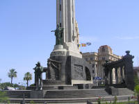 Plaza de Espaa