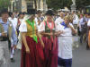 Romería de Vegueta, en honor a Nuestra Señora del Rosario