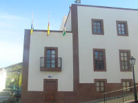 Casas Consistoriales (Ayuntamiento) de Artenara