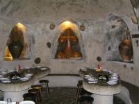 Tipico restaurante-cueva de Guayadeque