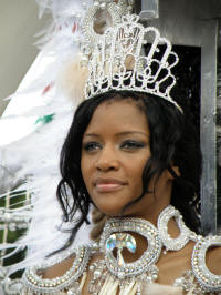 La Reina del Carnaval de Las Palmas de Gran Canaria (2010), Mame Yame