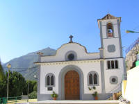 Iglesia de Utiaca