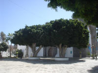 Plaza de San Juan Bautista