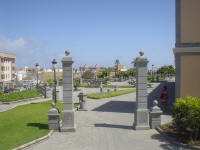 En las seis imágenes siguientes, se puede ver el Parque Urbano de San Gregorio