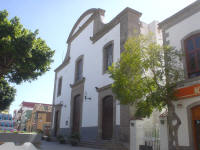 Templo Neoclsico de San Gregorio