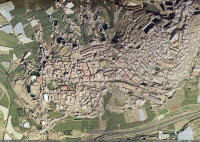 Vista aerea de Gldar