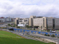 Hospital Juan Negrín, de Las Palmas de Gran Canaria