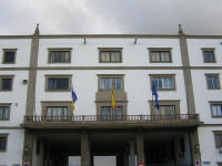 Edificio de la Autoridad Portuaria de Las Palmas