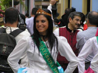 Miss Guayarmina 2007