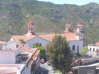 Iglesia de Tejeda