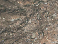 Vista aerea de Telde