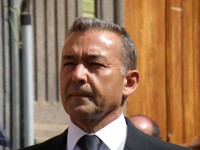 Don Paulino Rivero, Presidente del Gobierno de Canarias